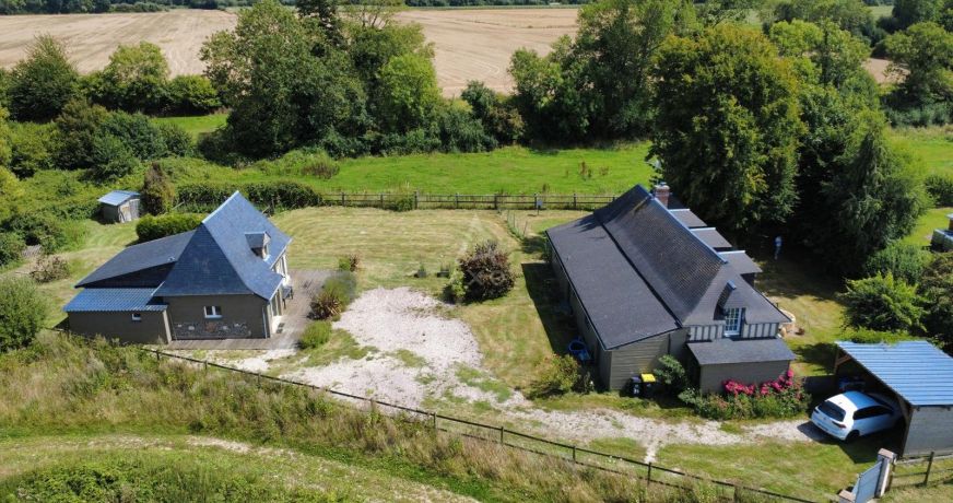vente Maison Saint Sylvestre De Cormeilles