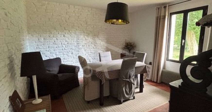 vente Maison Saint Sylvestre De Cormeilles