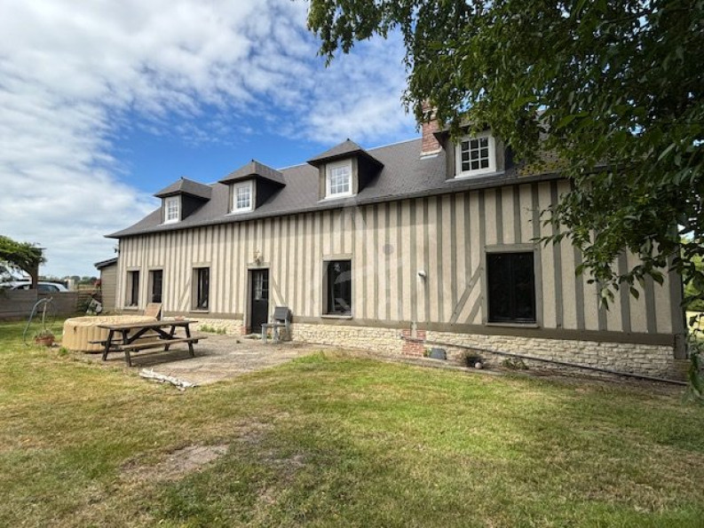vente Maison Saint Sylvestre De Cormeilles - Photo 2