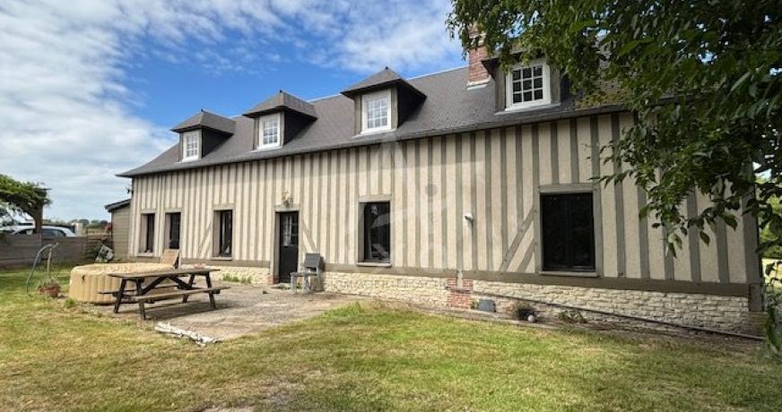 vente Maison Saint Sylvestre De Cormeilles