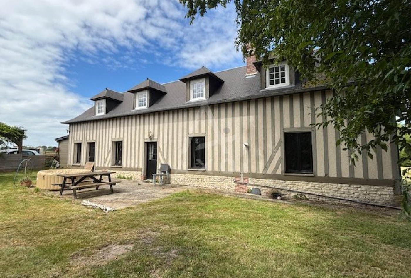 vente Maison Saint Sylvestre De Cormeilles - Photo 2