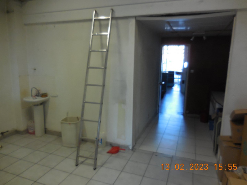 vente Local commercial Dunkerque