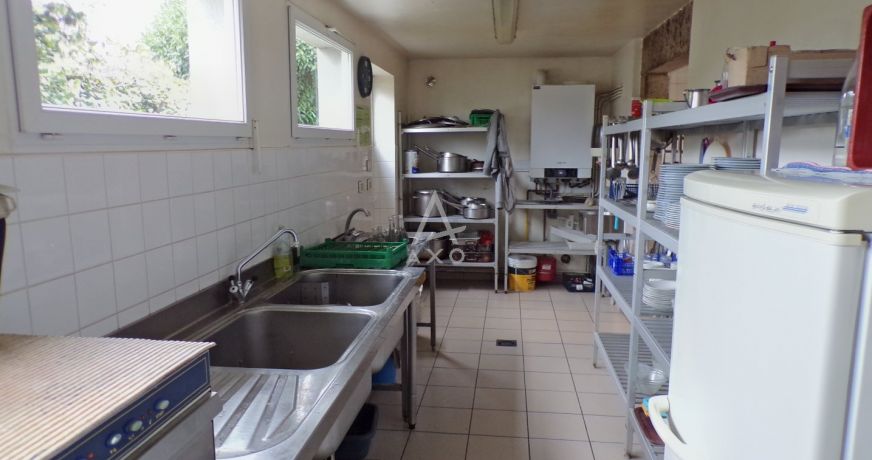 vente Restaurant Quimperle