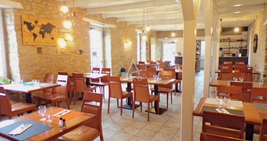 vente Restaurant Quimperle