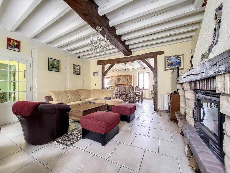 vente Demeure de ville et village Nogent Sur Vernisson - Photo 8