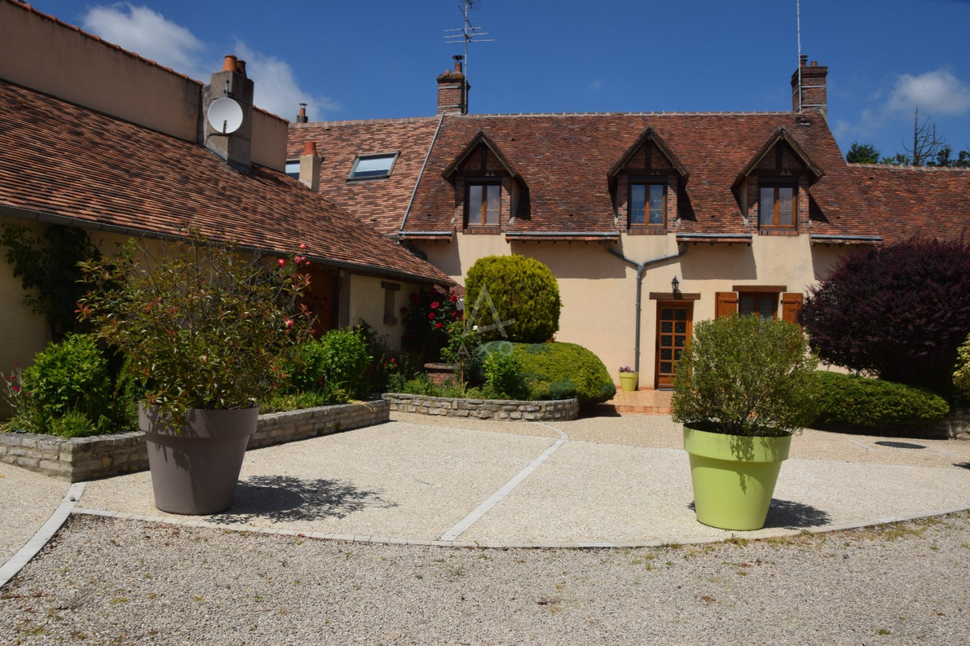 vente Demeure de ville et village Nogent Sur Vernisson - Photo 1