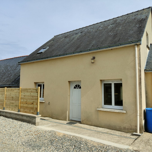 location Maison Durtal - Photo 1