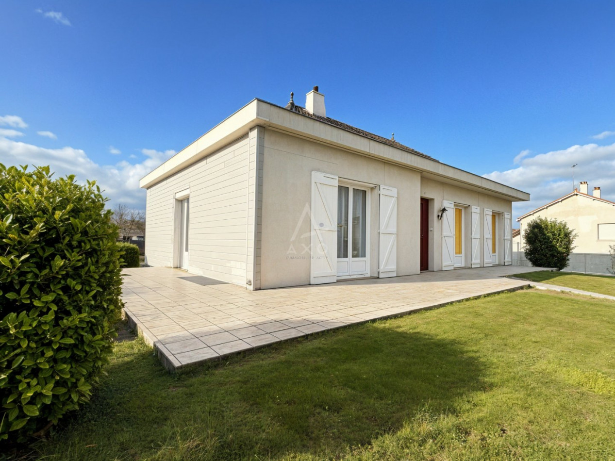 vente Maison Saint Fulgent - Photo 1