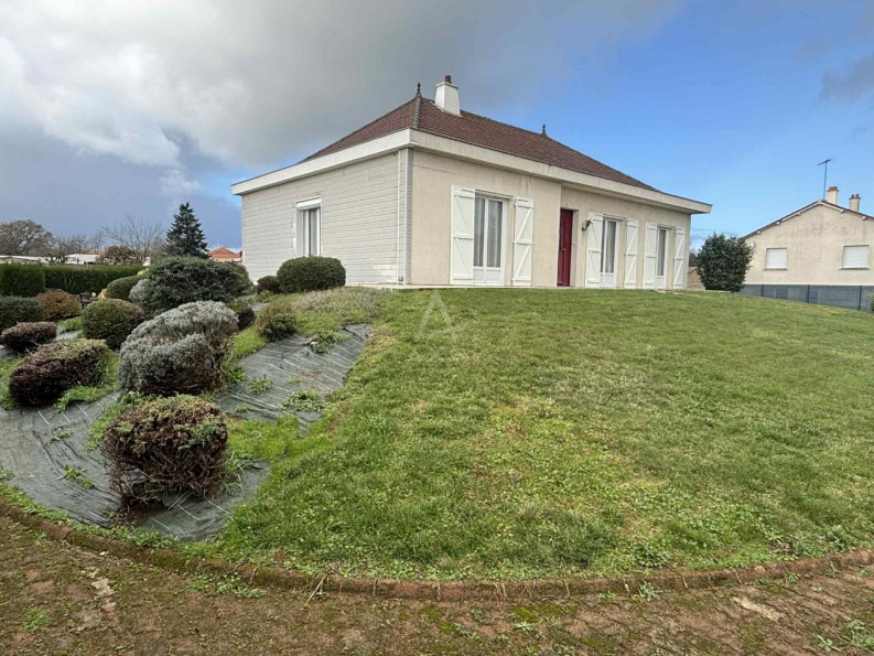 vente Maison Saint Fulgent - Photo 2