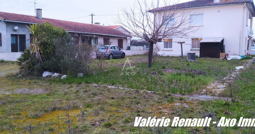 vente Terrain constructible Aucamville
