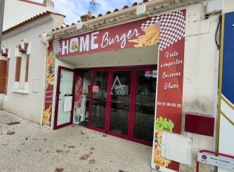 vente Pizzeria   snack   sandwicherie   saladerie   fast food Talmont Saint Hilaire