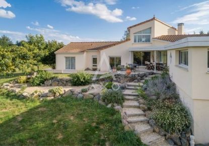 vente Maison contemporaine Montemboeuf
