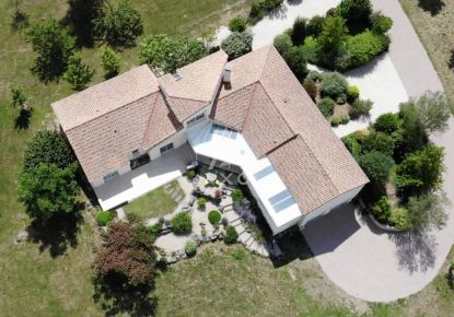 vente Maison contemporaine Montemboeuf
