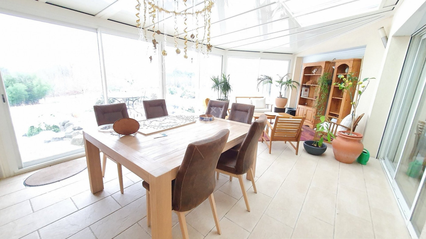 vente Maison contemporaine Montemboeuf - Photo 18