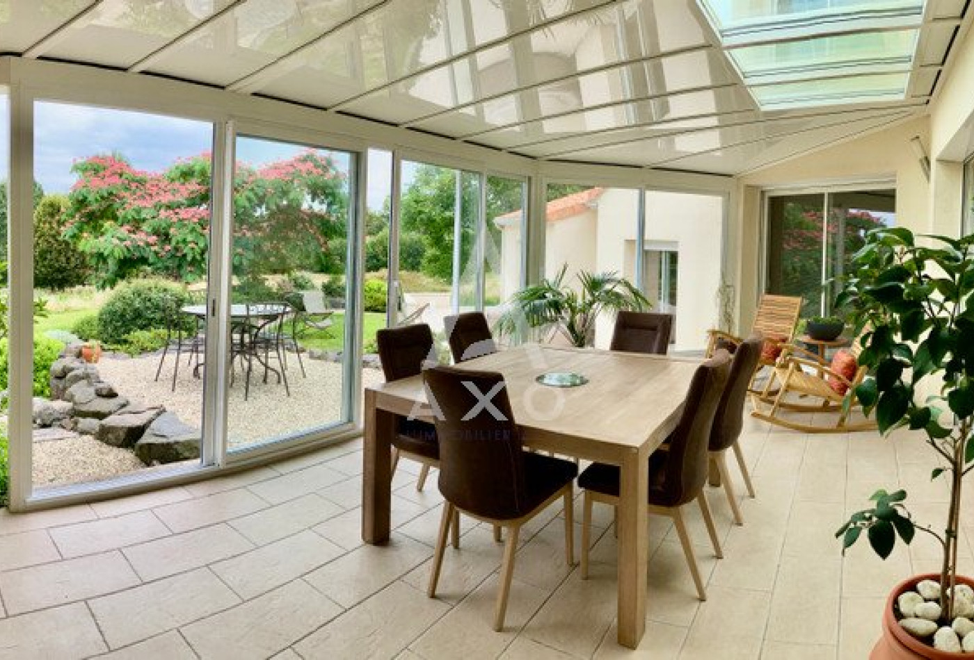 vente Maison contemporaine Montemboeuf - Photo 8