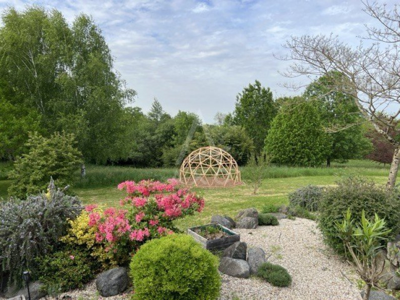 vente Maison contemporaine Montemboeuf - Photo 1