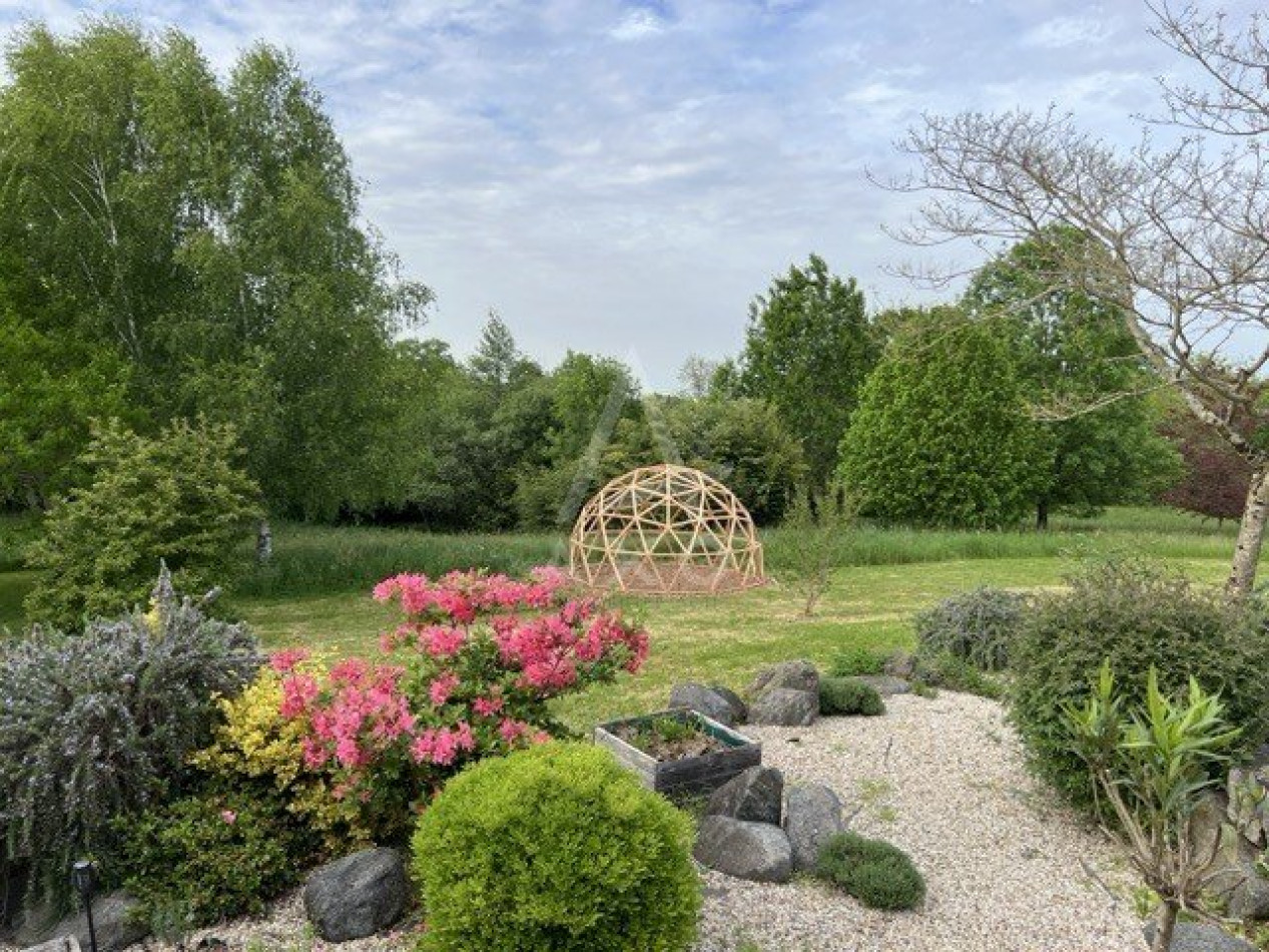 vente Maison contemporaine Montemboeuf - Photo 1