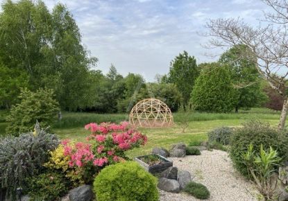 vente Maison contemporaine Montemboeuf