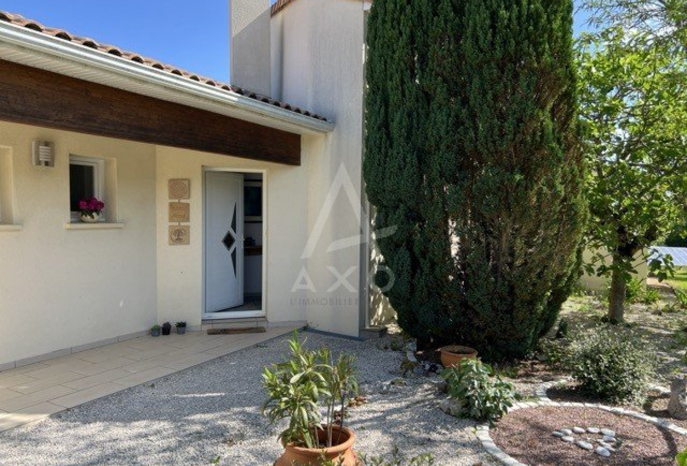 vente Maison contemporaine Montemboeuf - Photo 5