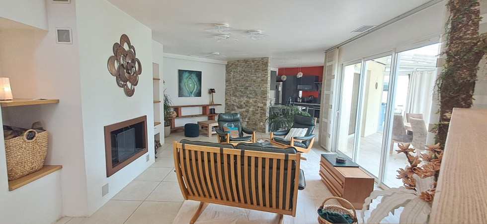 vente Maison contemporaine Montemboeuf - Photo 10