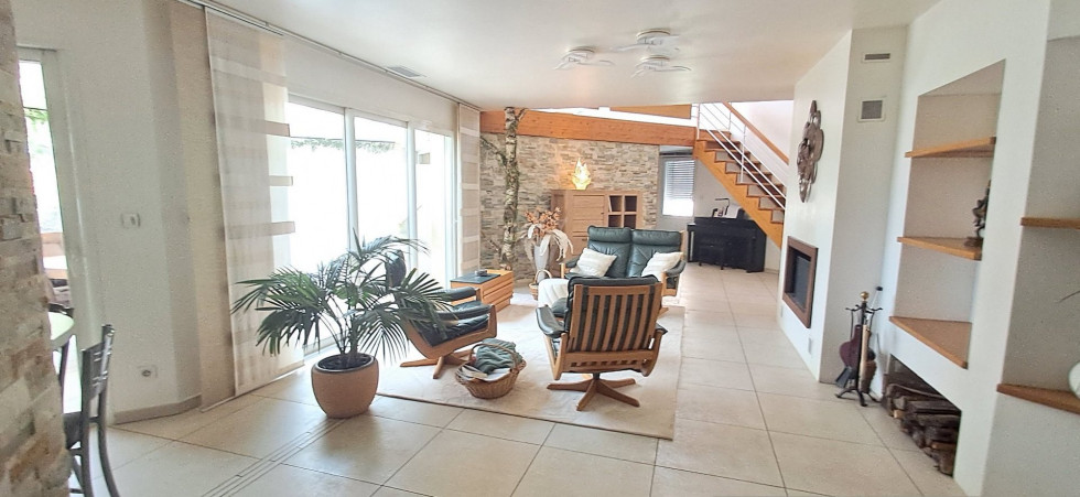 vente Maison contemporaine Montemboeuf - Photo 9