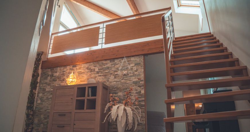 vente Maison contemporaine Montemboeuf