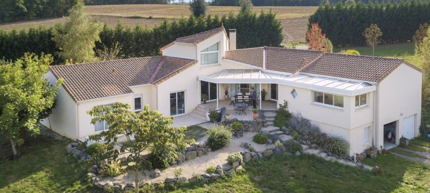 vente Maison contemporaine Montemboeuf - Photo 16