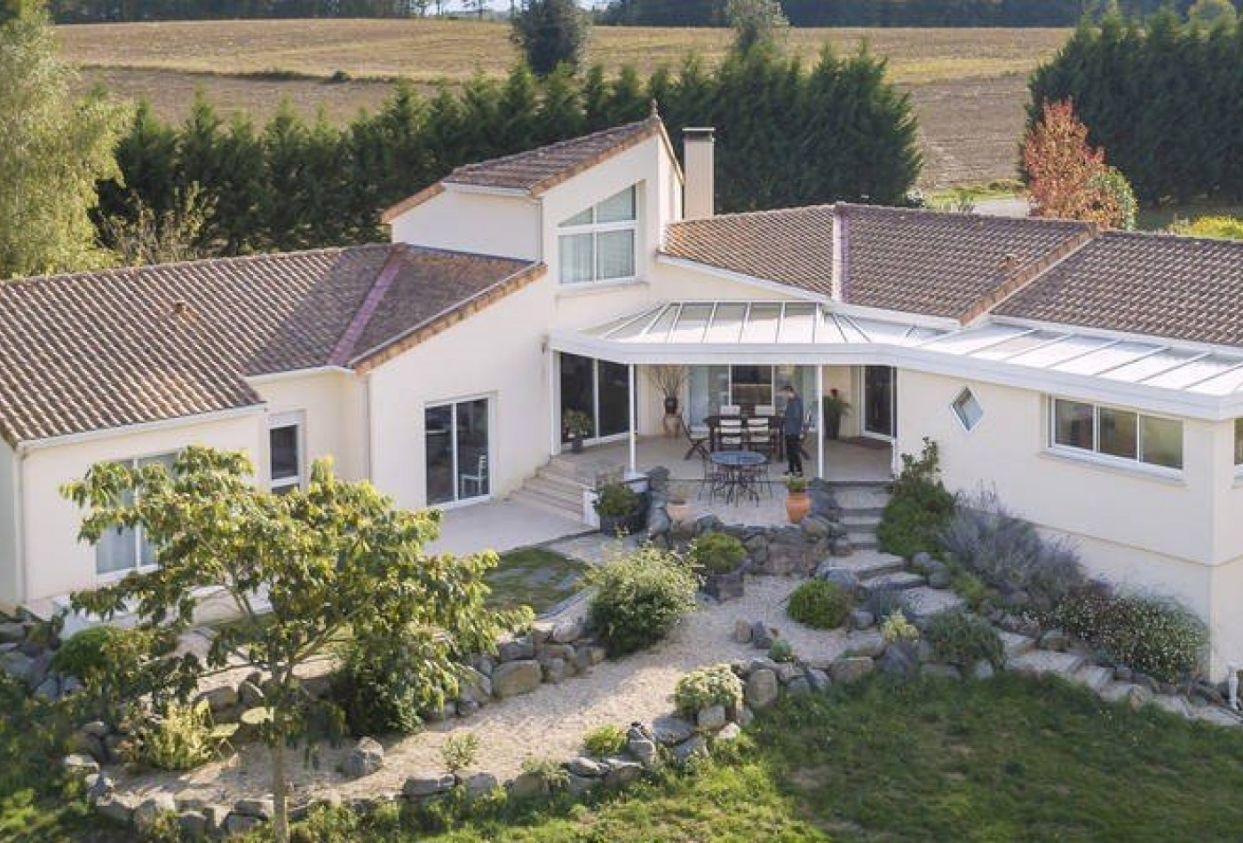 vente Maison contemporaine Montemboeuf - Photo 2