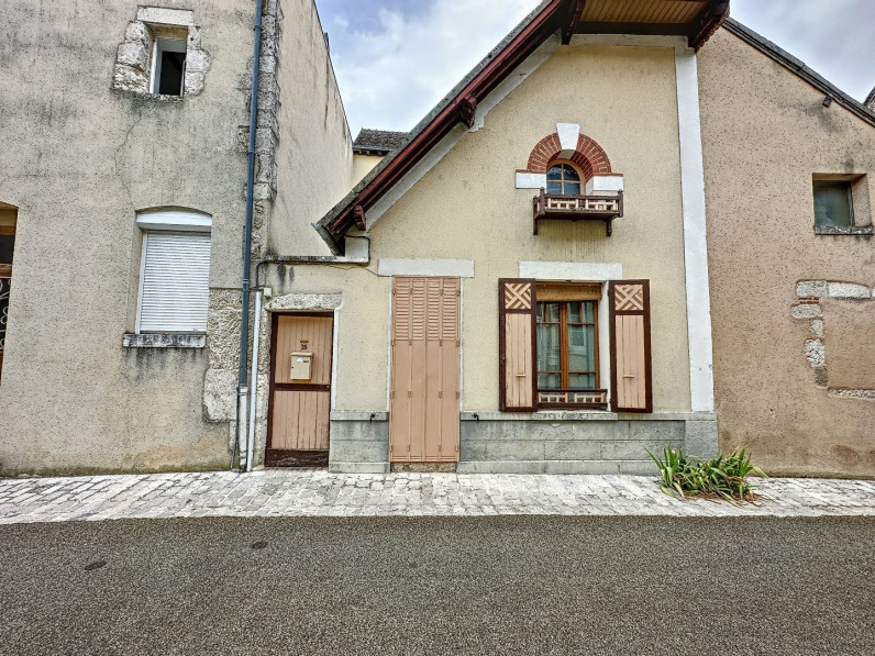 vente Maison Chatillon Coligny