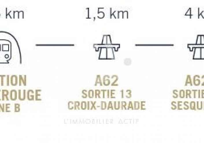 vente Appartement en résidence Toulouse