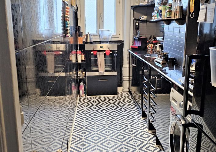vente Appartement Paris 18eme Arrondissement