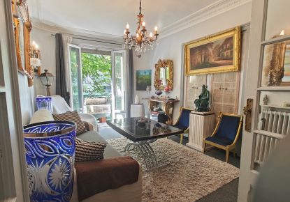 vente Appartement Paris 18eme Arrondissement