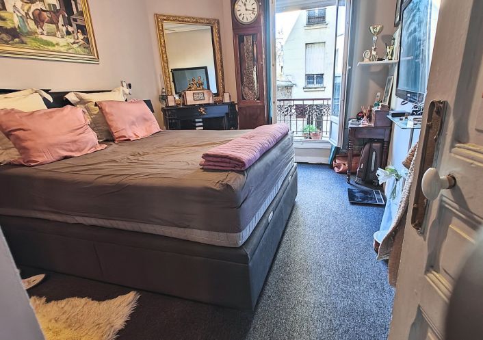 vente Appartement Paris 18eme Arrondissement