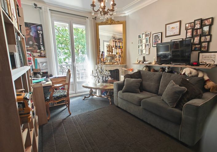 vente Appartement Paris 18eme Arrondissement