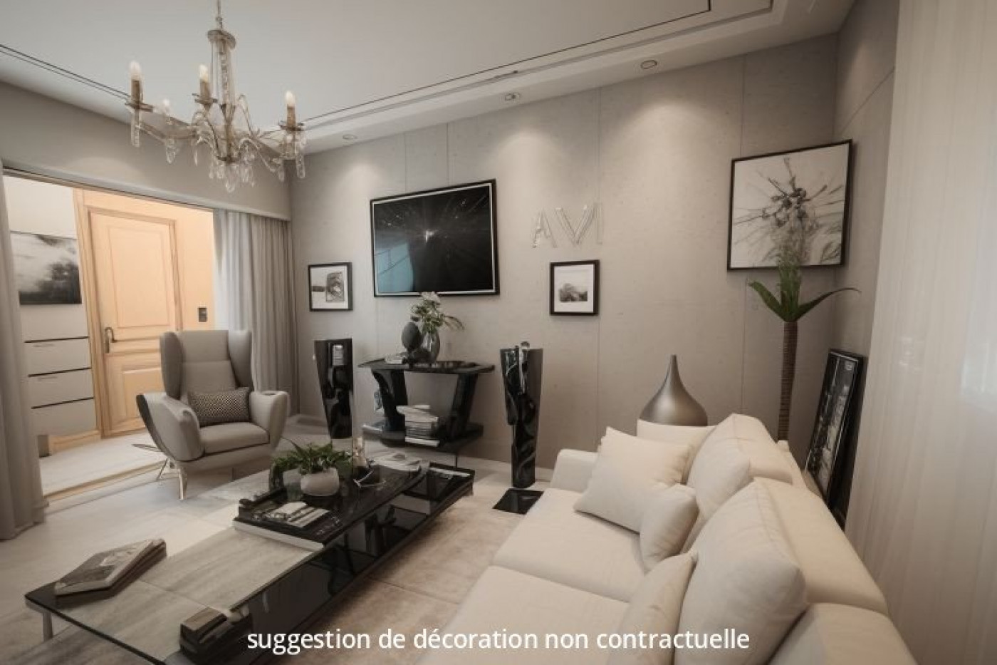 vente Appartement Paris 18eme Arrondissement - Photo 4