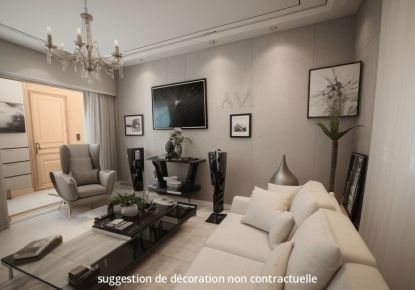 vente Appartement Paris 18eme Arrondissement