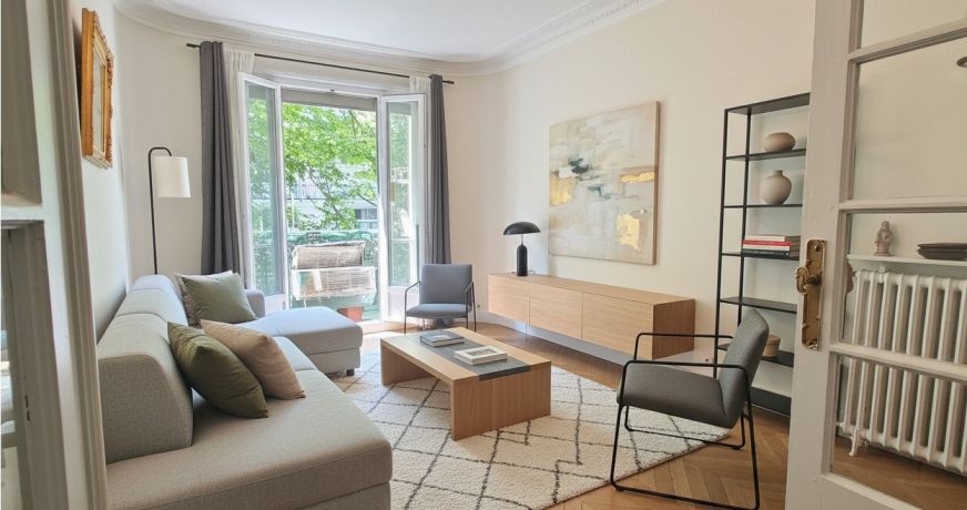 vente Appartement Paris 18eme Arrondissement