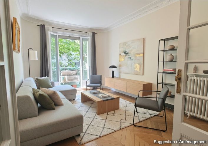 vente Appartement Paris 18eme Arrondissement