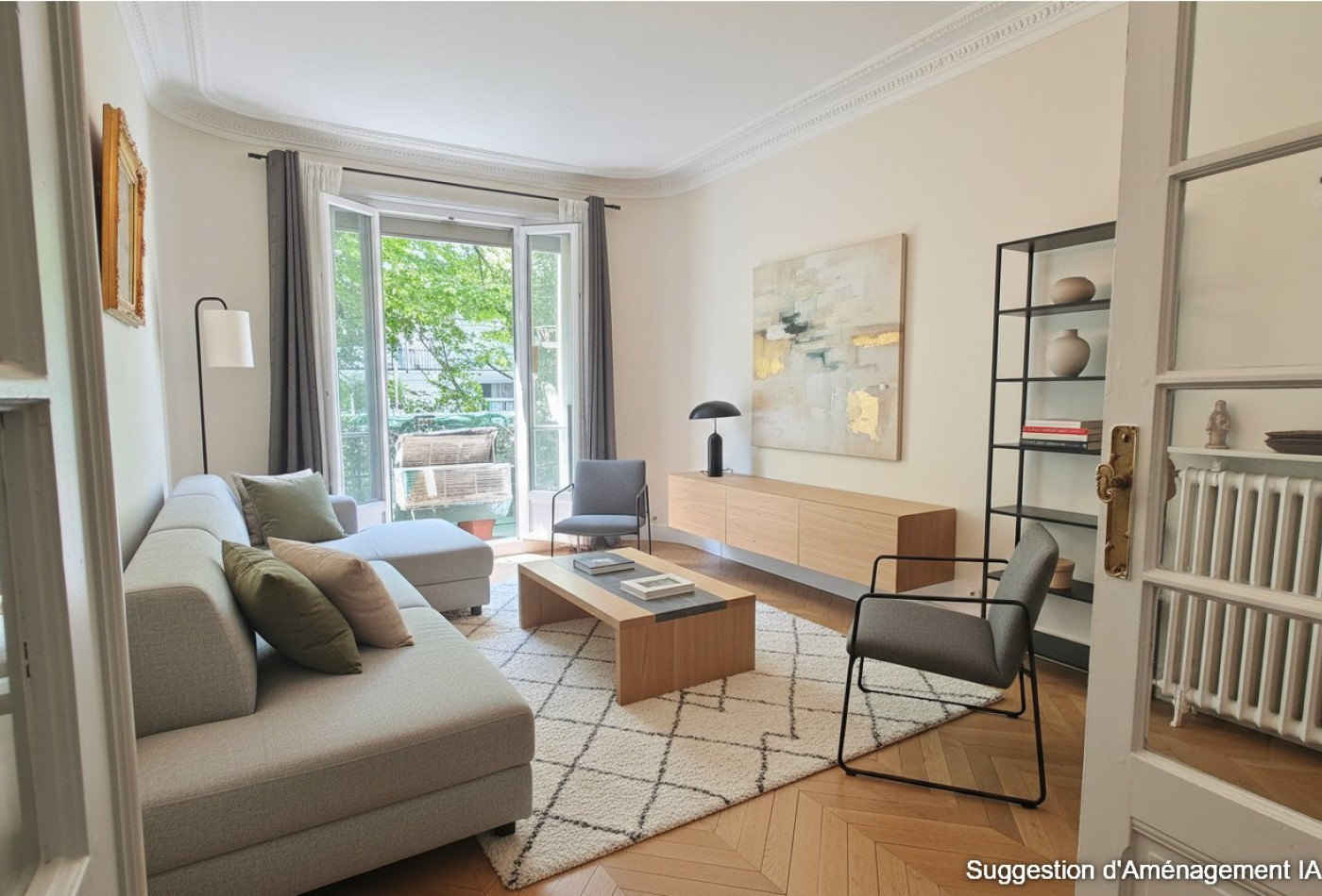 vente Appartement Paris 18eme Arrondissement - Photo 1