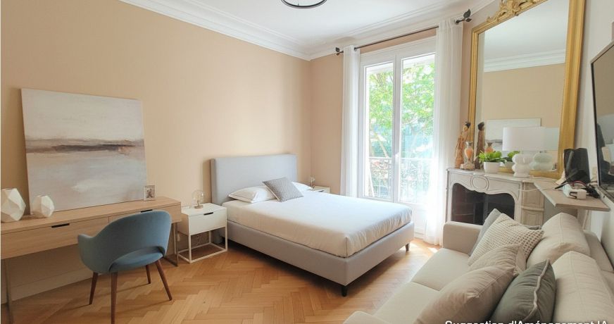 vente Appartement Paris 18eme Arrondissement