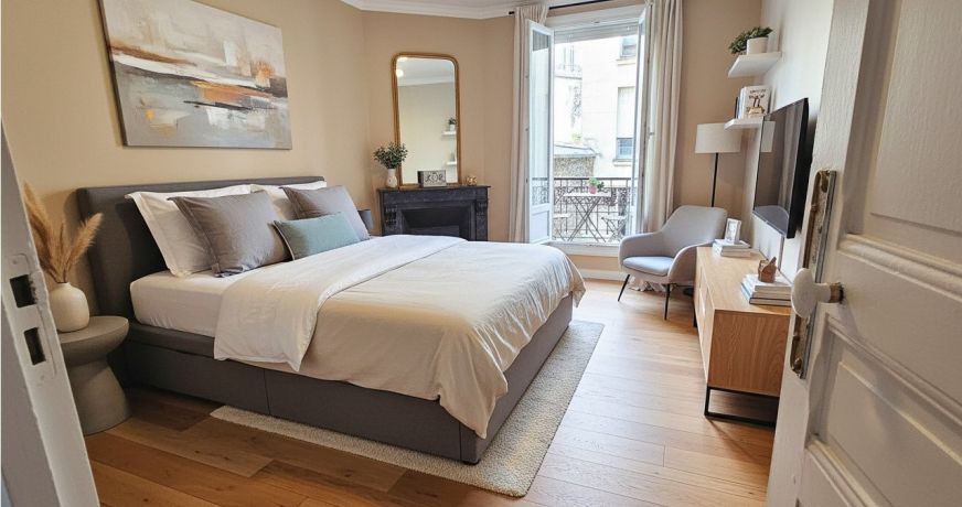 vente Appartement Paris 18eme Arrondissement
