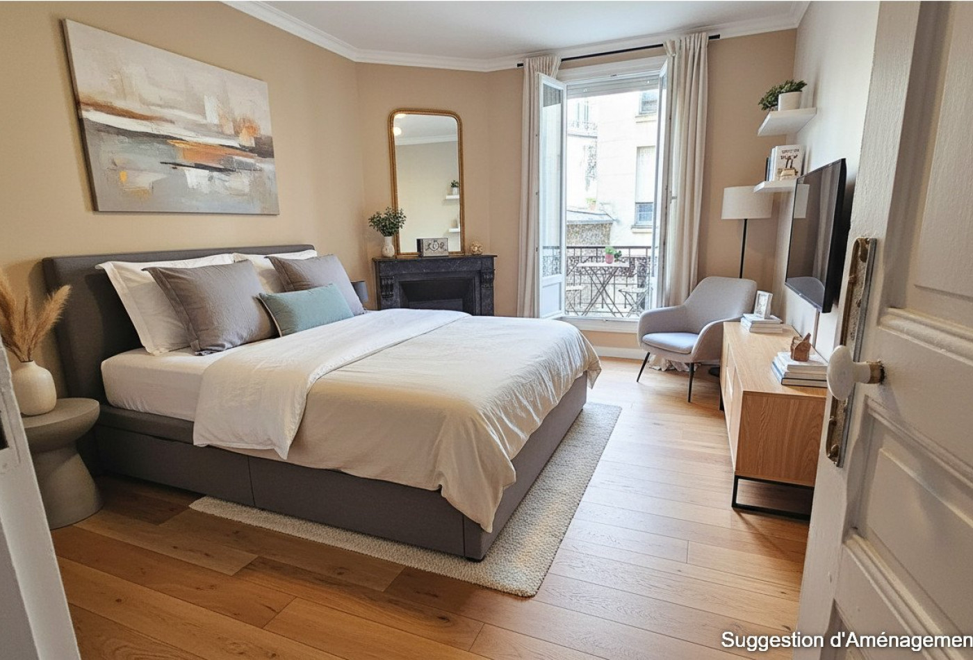 vente Appartement Paris 18eme Arrondissement - Photo 5