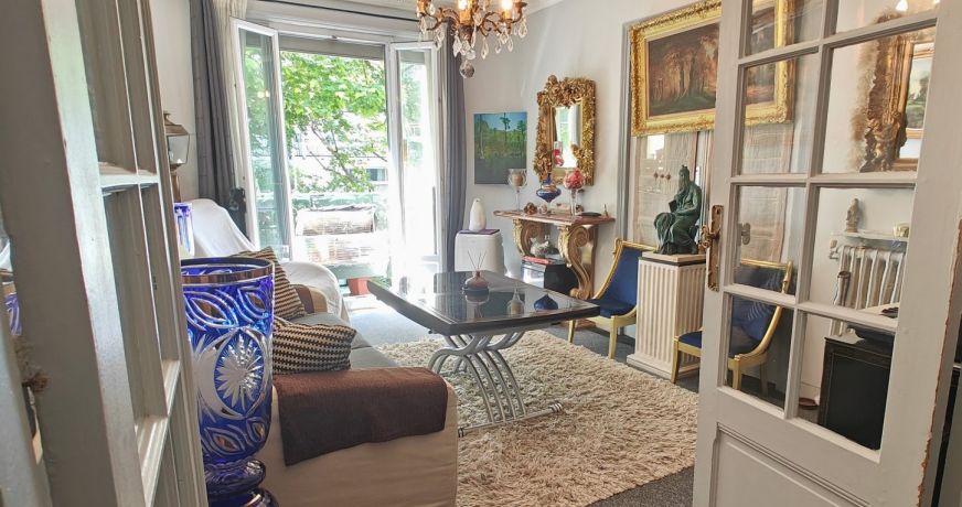 vente Appartement Paris 18eme Arrondissement