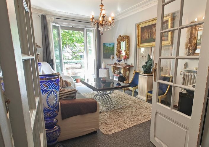vente Appartement Paris 18eme Arrondissement