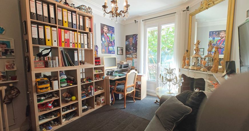 vente Appartement Paris 18eme Arrondissement