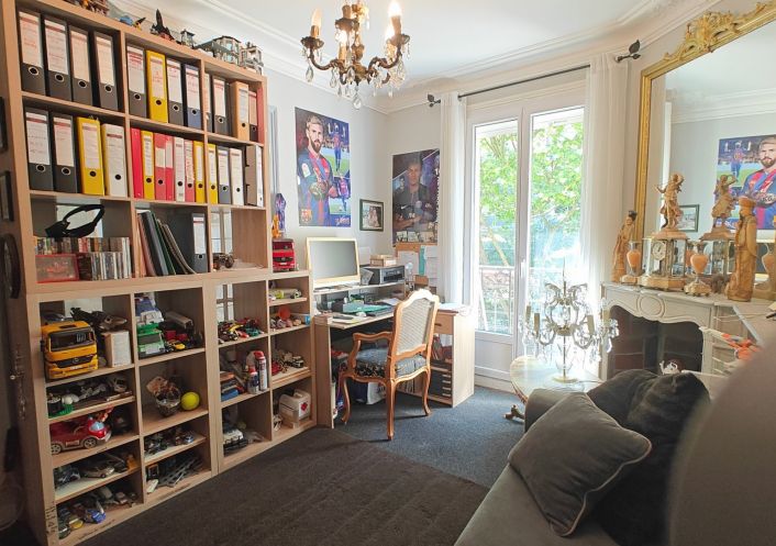 vente Appartement Paris 18eme Arrondissement