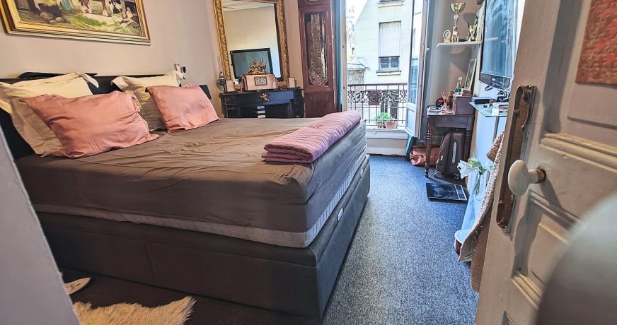 vente Appartement Paris 18eme Arrondissement