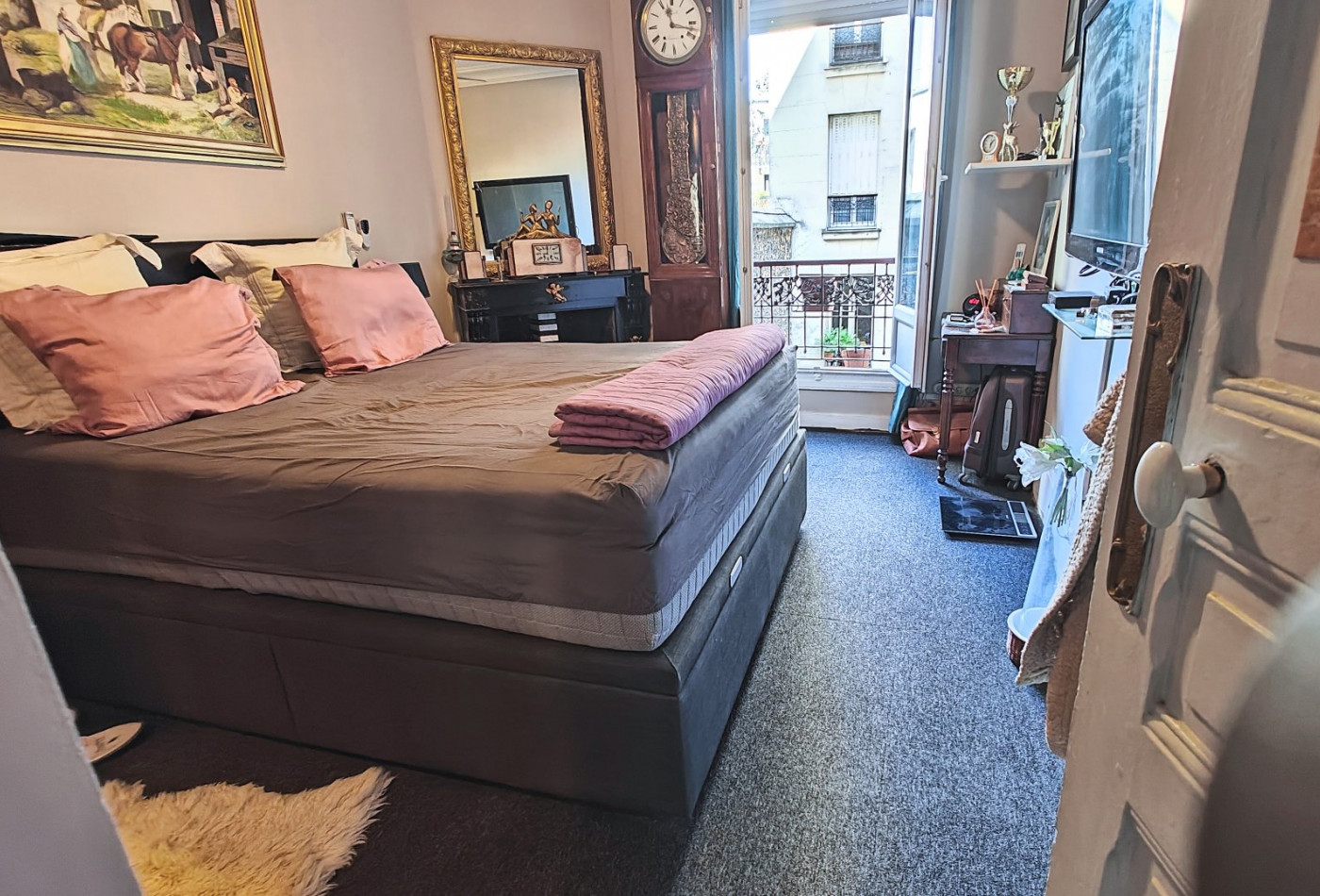 vente Appartement Paris 18eme Arrondissement - Photo 6