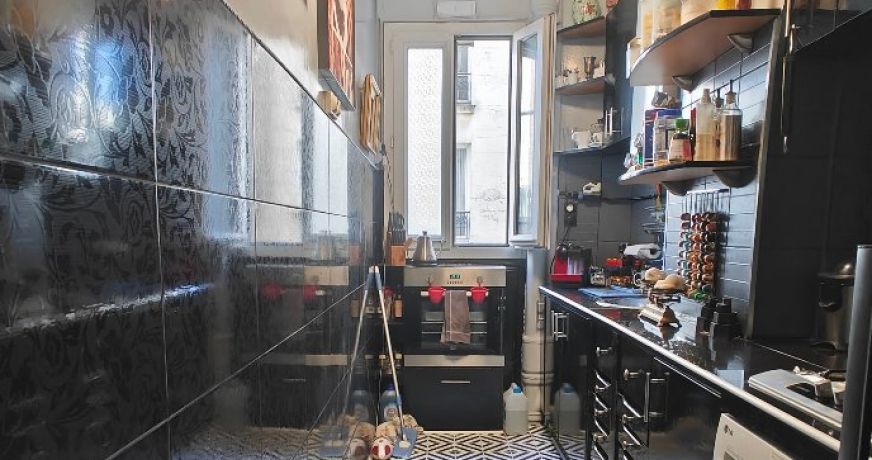 vente Appartement Paris 18eme Arrondissement