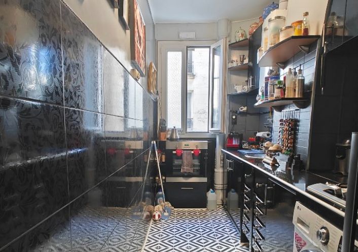 vente Appartement Paris 18eme Arrondissement